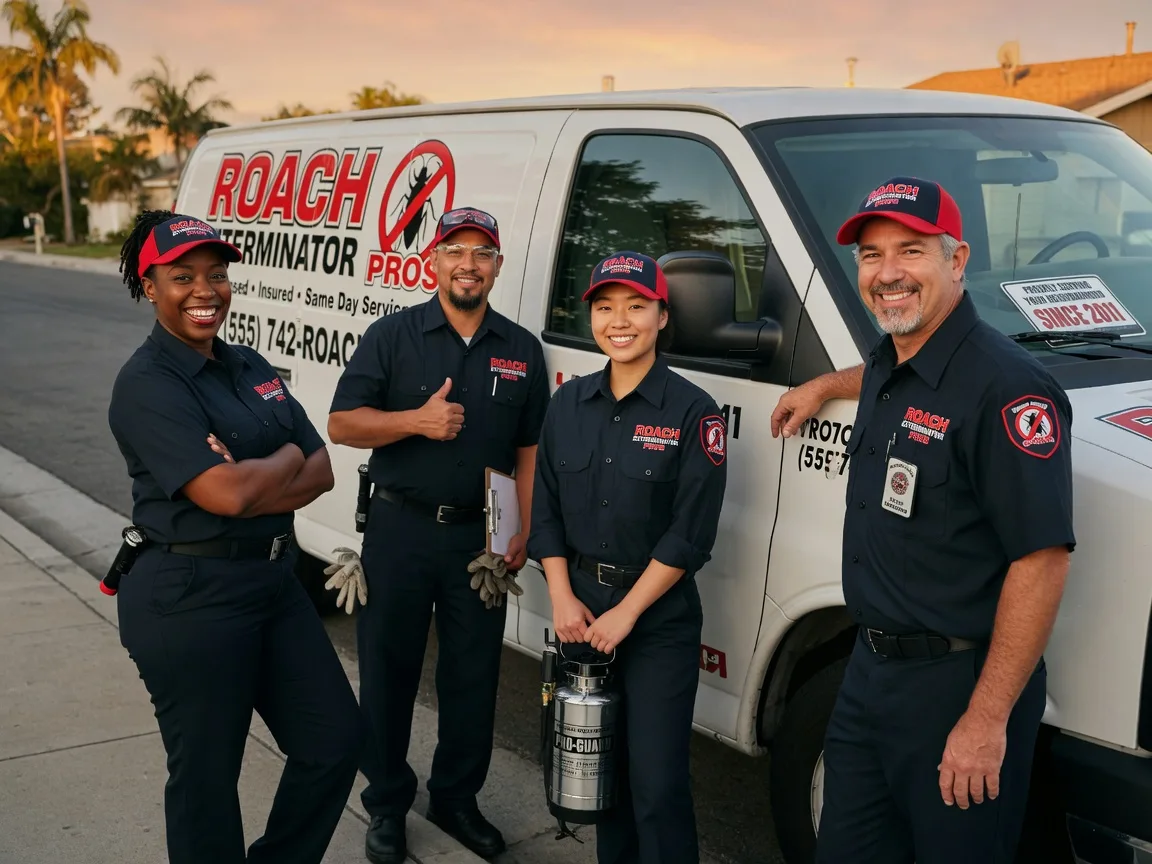 Pest Control Roach Exterminator company in Pataskala, OH